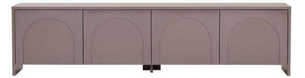 Sivorjava TV omarica 180x45x32 cm Aurelia – Kalune Design