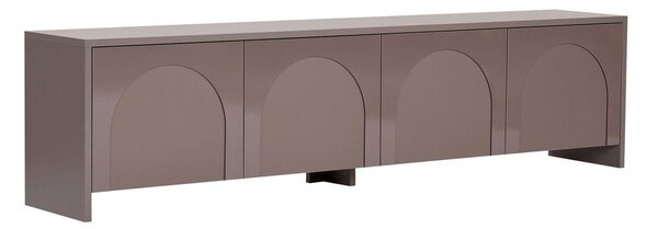 Sivorjava TV omarica 180x45x32 cm Aurelia – Kalune Design