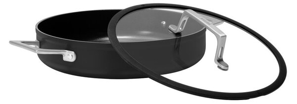 Ponev s pokrovko/s keramično prevleko ø 28 cm Meda 4.0 – FABINI