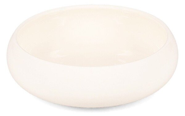 Bež skledice v kompletu 2 ks iz kamenine 650 ml Billie – ONA