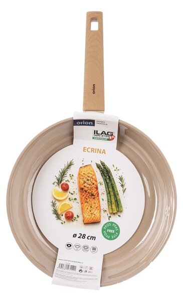 Ponev s keramično prevleko ø 28 cm Ecrina – Orion
