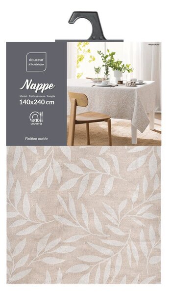 Pralen namizni prt 140x240 cm Naya – douceur d'intérieur