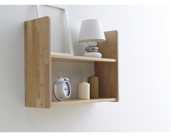 STENSKI REGAL 60/45/20 cm barve bukve