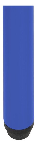 Moder kovinski regal 90x82x28 cm Cool Retro – Leitmotiv