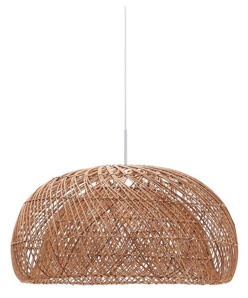 Senčilo iz ratana v naravni barvi ø 60 cm Isora – Kave Home