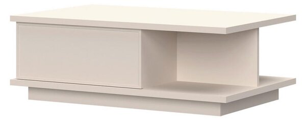 KLUBSKA MIZA, 104/36/65 cm kašmir