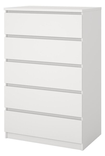 Bela komoda 77x121x50 cm Naia – Tvilum
