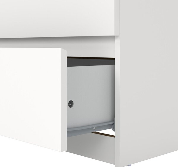 Bela komoda 77x121x50 cm Naia – Tvilum