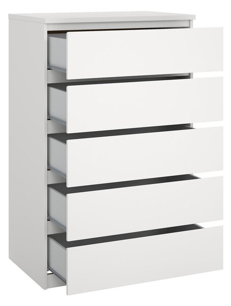 Bela komoda 77x121x50 cm Naia – Tvilum