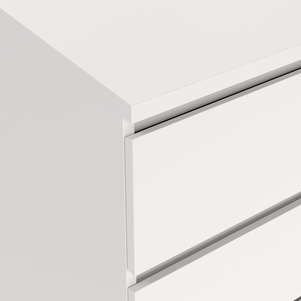 Bela komoda 77x121x50 cm Naia – Tvilum