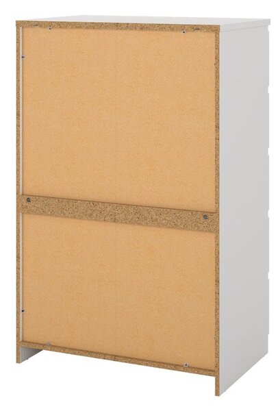 Bela komoda 77x121x50 cm Naia – Tvilum
