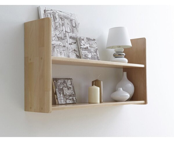 STENSKI REGAL 90/45/20 cm barve bukve