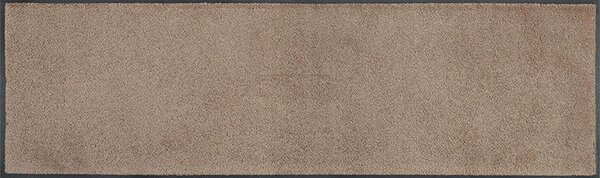 PREDPRAŽNIK Taupe 35/120 cm potiskano bež