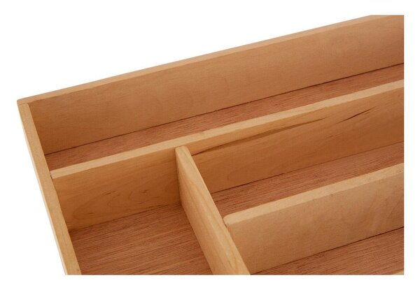 Lesen organizator za pribor v naravni barvi 30 x 38 cm – Premier Housewares