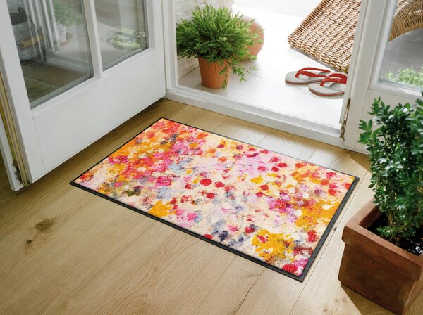 PREDPRAŽNIK Wild summer 50/75 cm potiskano večbarvno