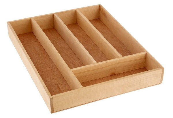 Lesen organizator za pribor v naravni barvi 30 x 38 cm – Premier Housewares