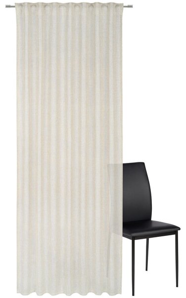 KONČANA ZAVESA pol prosojno 140/260 cm