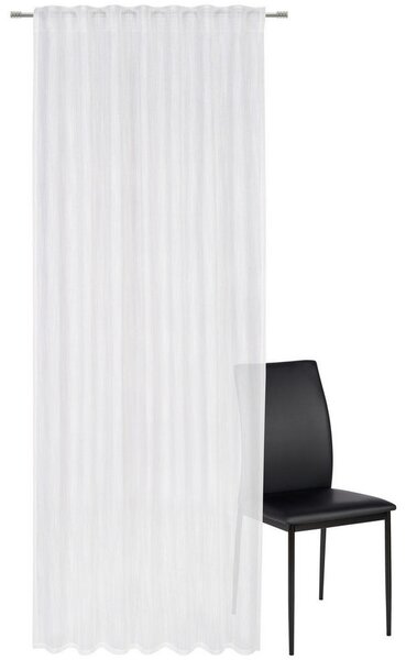 KONČANA ZAVESA pol prosojno 140/260 cm