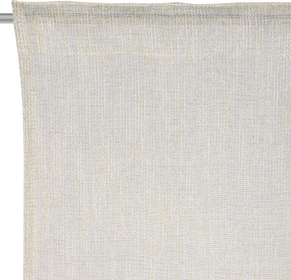KONČANA ZAVESA pol prosojno 140/260 cm