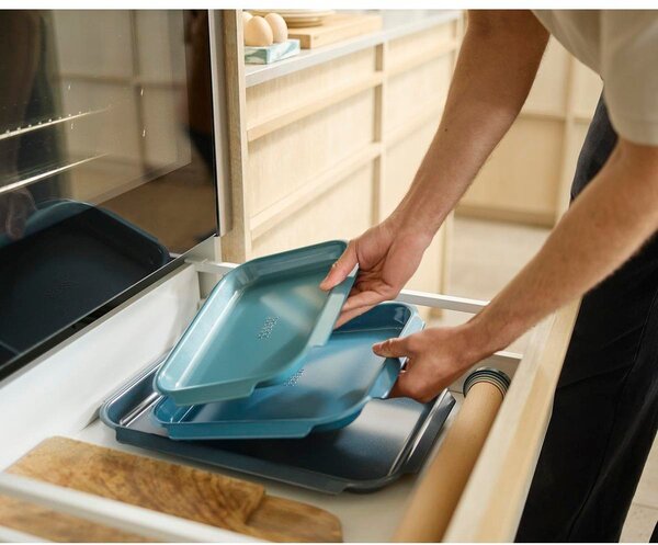 Pekači v kompletu 3 ks 41x30 cm Nest™ Bake – Joseph Joseph