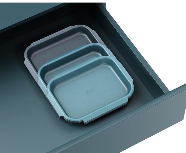 Pekači v kompletu 3 ks 41x30 cm Nest™ Bake – Joseph Joseph