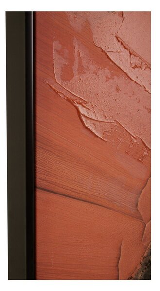 Slika z okvirjem/na platnu 83x123 cm Astratto – Premier Housewares