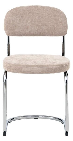 Bež jedilni stol Griffin – Unique Furniture