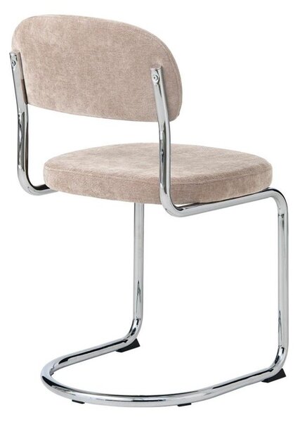 Bež jedilni stol Griffin – Unique Furniture