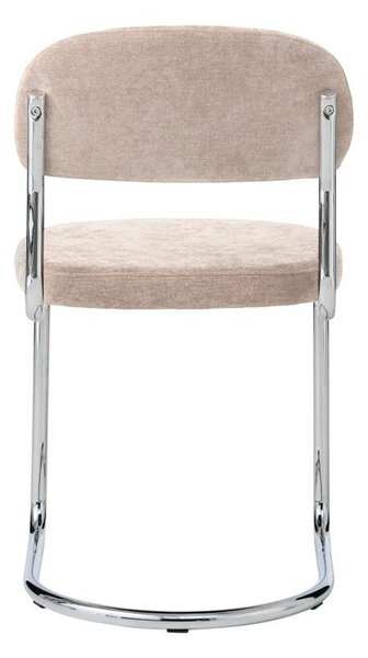 Bež jedilni stol Griffin – Unique Furniture