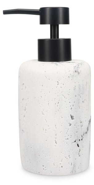 Bel dozirnik za milo iz poliresina 250 ml Suds – S|P Collection