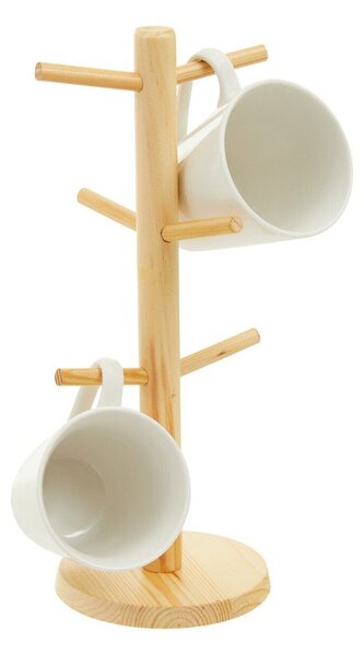 Leseno nosilec za skodelice Nolan – Premier Housewares