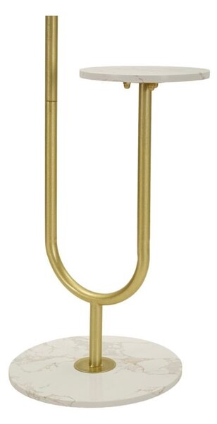Kovinski obešalnik v zlati barvi 40x176 cm – Mauro Ferretti