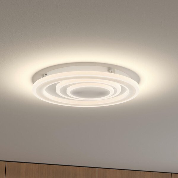 STROPNA LED-SVETILKA Leeds 40 W 4700 lm 3000-6500 K 220-240 V