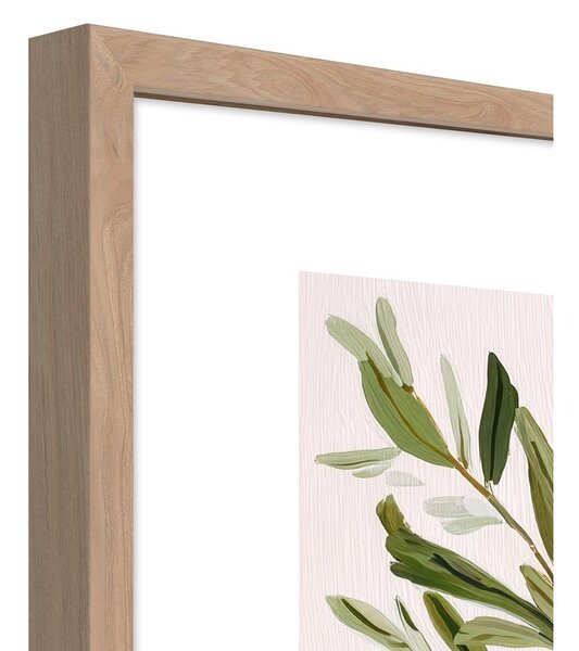 Tiskana slika z okvirjem 40x50 cm Olive Bunch II – Styler