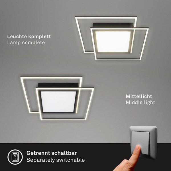 STROPNA LED-SVETILKA 3000 K