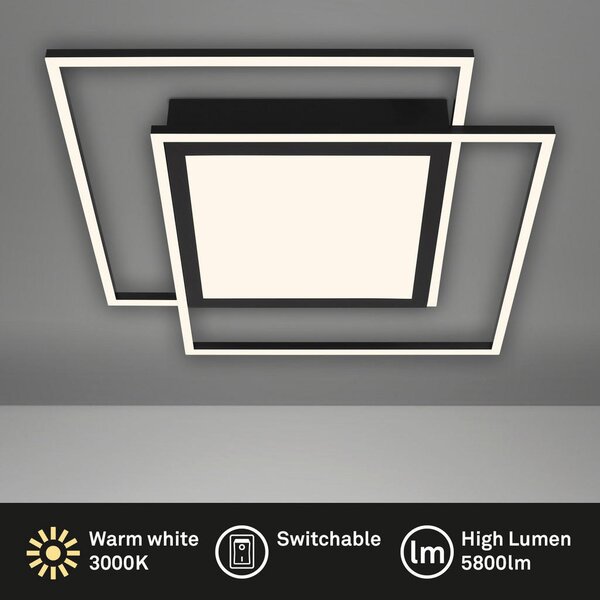 STROPNA LED-SVETILKA 3000 K