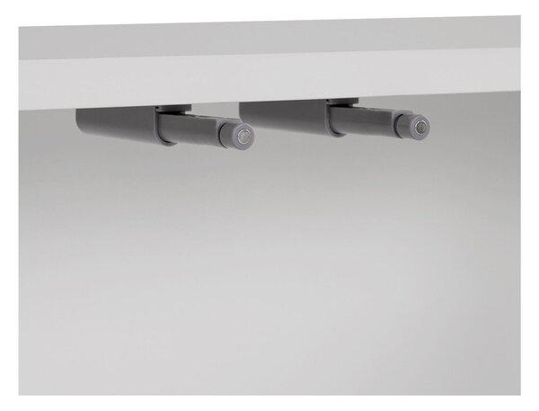 Bela TV omarica 180x45x32 cm Aurelia – Kalune Design