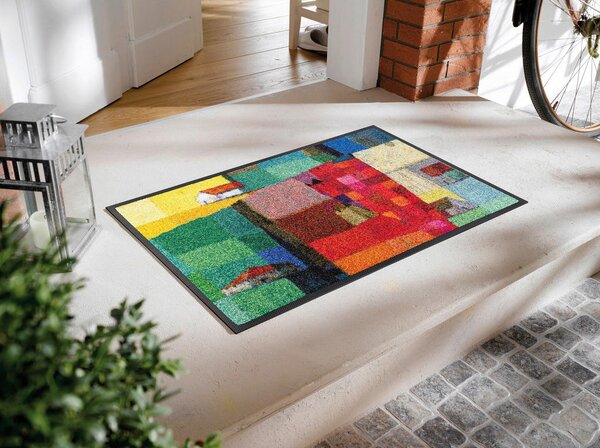 PREDPRAŽNIK Venetien 50/75 cm potiskano večbarvno