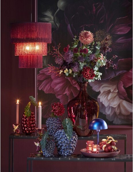 Keramičen cvetlični lonec ø 20 cm Berries – Light & Living