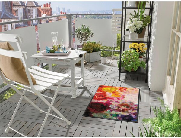 PREDPRAŽNIK Colour Blast 50/75 cm potiskano večbarvno