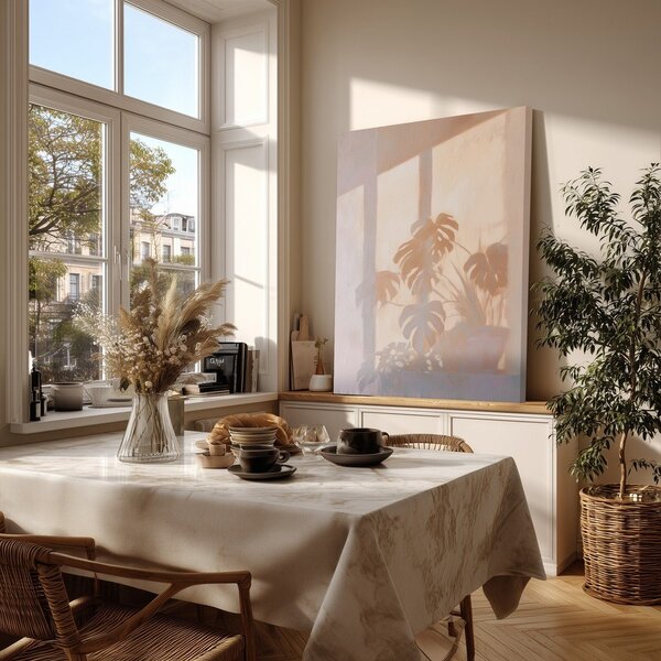 Tiskana slika na platnu 70x100 cm Sunlit – Styler