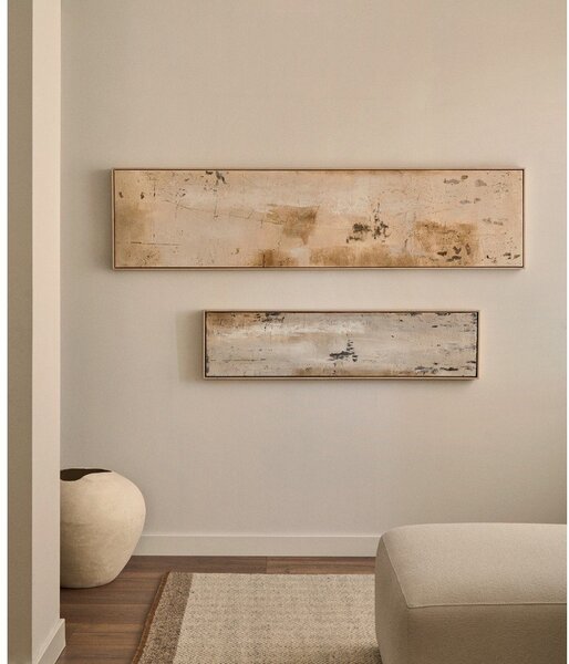 Slika z okvirjem/na platnu 182x47 cm Silpa – Kave Home