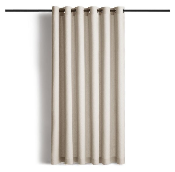 Kremno bela zavesa za delno zatemnitev 200x250 cm Calisto – Filumi