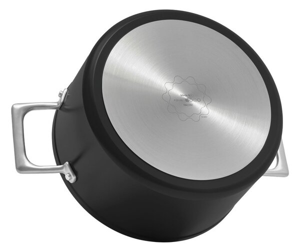 Lonec s pokrovko/s keramično prevleko 5,5 l Meda 4.0 – FABINI