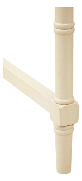 Pisalna miza iz masivnega bora 55x116 cm Heritage – Premier Housewares