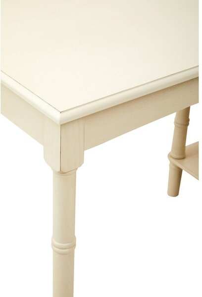 Pisalna miza iz masivnega bora 55x116 cm Heritage – Premier Housewares