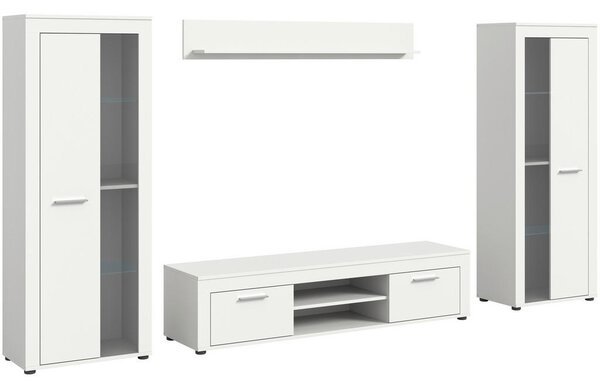 DNEVNI REGAL, bela