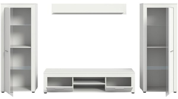 DNEVNI REGAL, bela