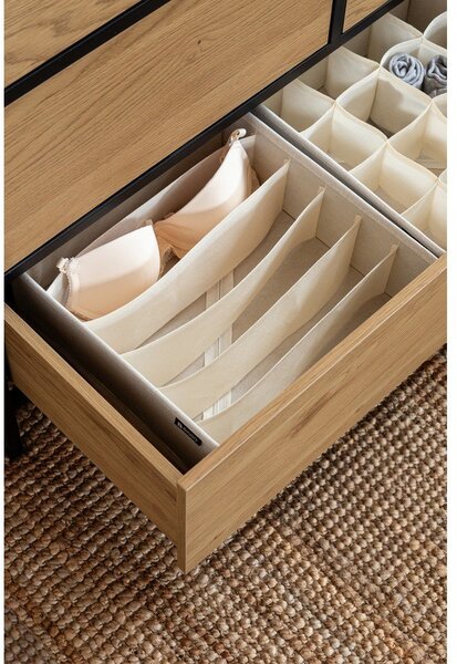Tekstilni organizator za predal Soft Storage – Bigso