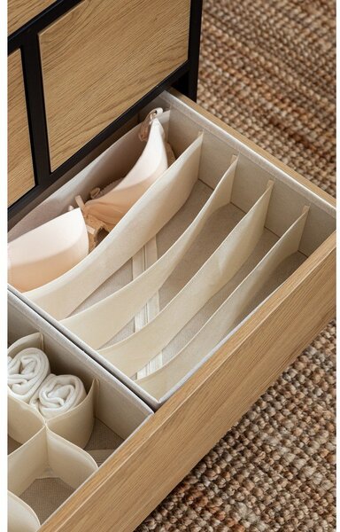 Tekstilni organizator za predal Soft Storage – Bigso